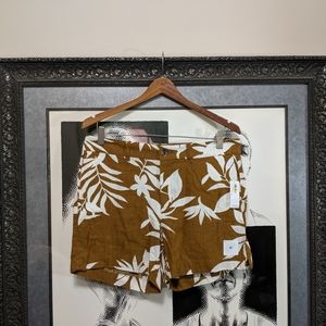 Old Navy Linen Shorts